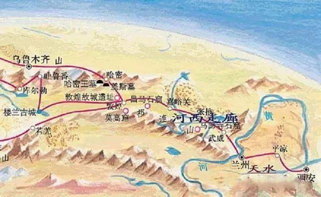 丝绸之路 | 重走丝绸之路,挑战 “伟大穿越”
