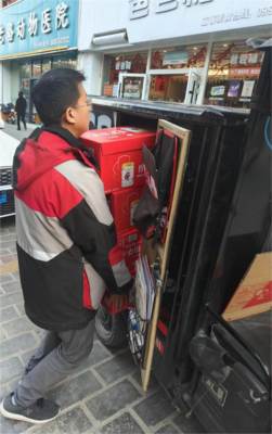 更高时效、更快速度!伊利金领冠以DTB模式打通奶粉运输新丝路