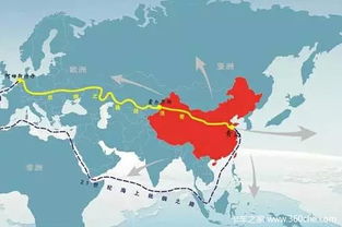 海上丝绸之路 中国对东盟提出八条措施