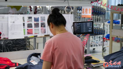 来海上丝绸之路起点探寻数智元素