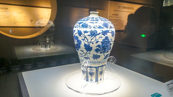 走进,中国曾经最多国宝的诞生地,景德镇官窑遗址和瓷器作坊街区