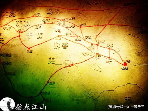 丝绸之路上最畅销的商品 不是丝绸,而是改变西方文明的东方发明